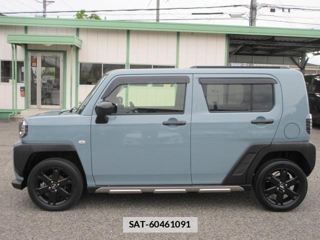 Daihatsu TAFT 2024-07 7807011-4