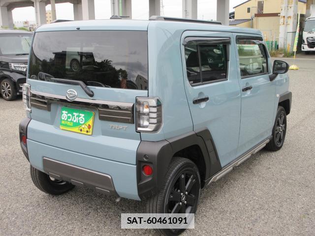 Daihatsu TAFT 2024-07 7807011-7