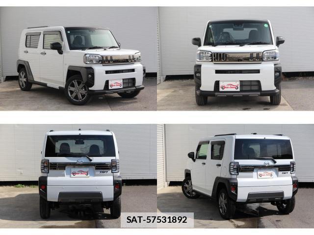 Daihatsu TAFT 2026-06 7810711-5