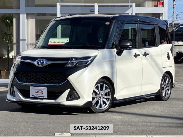 Toyota TANK 2020-08 7793361-0