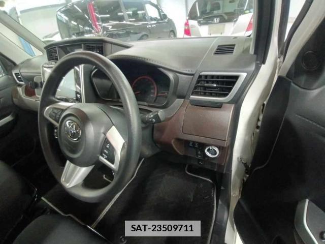 Toyota TANK 2020-01 7794047-3