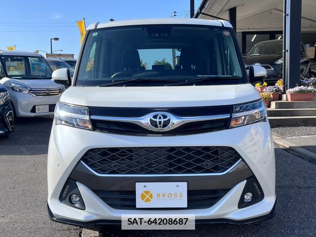 Toyota TANK 2020-02 7796729-0