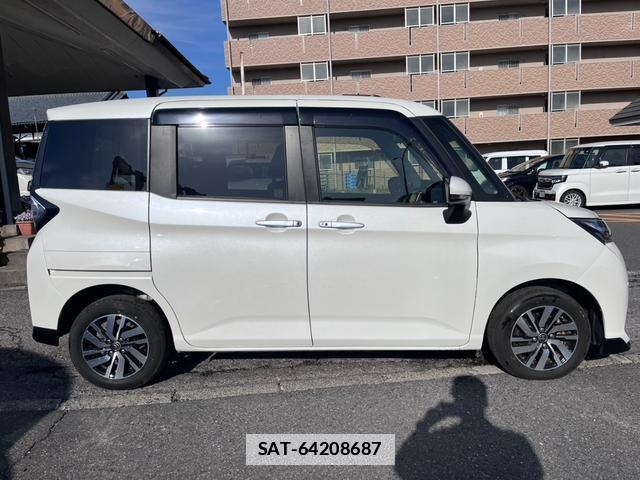 Toyota TANK 2020-02 7796729-4