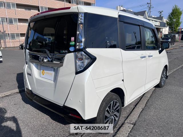 Toyota TANK 2020-02 7796729-5