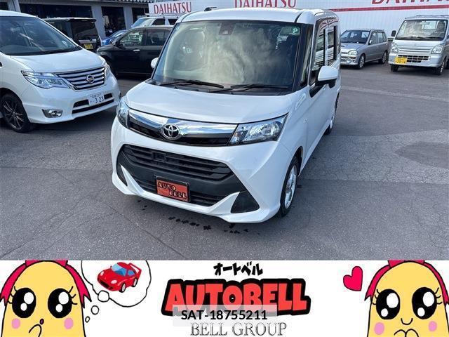 Toyota TANK 2017-08 7797851-0