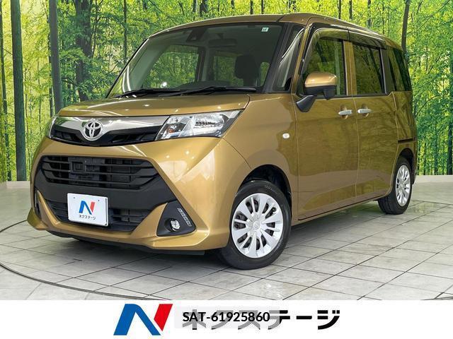 Toyota TANK 2017-10 7799412-0