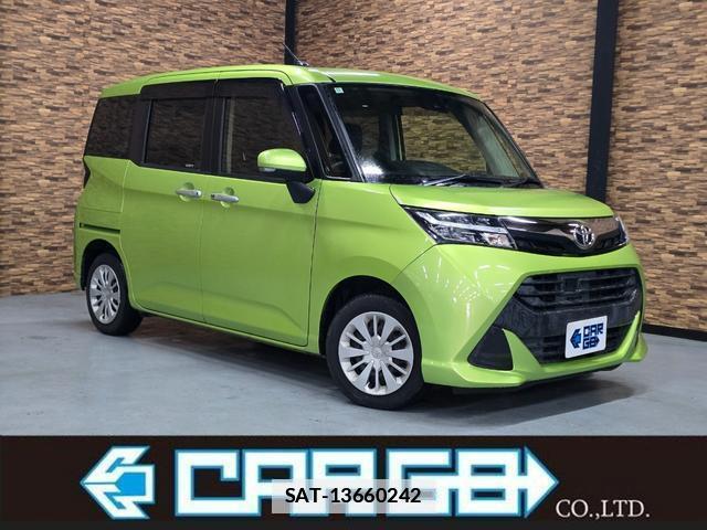 Toyota TANK 2016-12 7800889-0