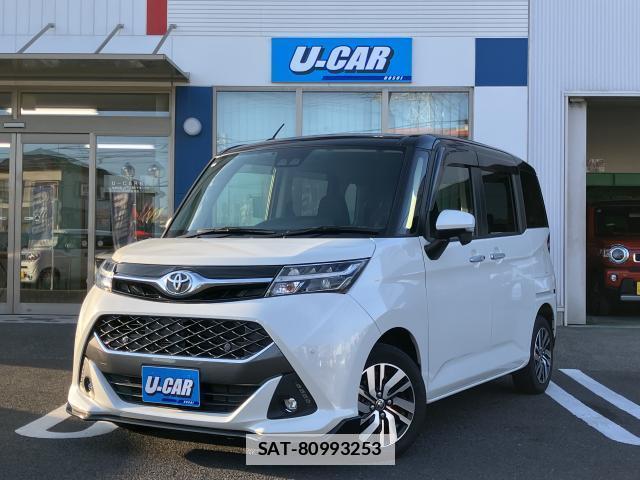 Toyota TANK 2020-10 7805110-0