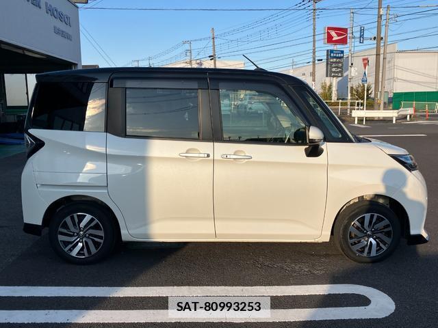 Toyota TANK 2020-10 7805110-3