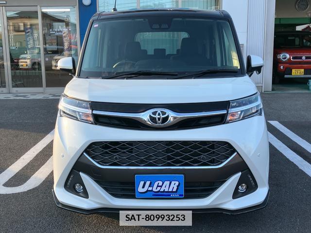 Toyota TANK 2020-10 7805110-9
