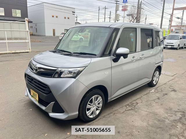 Toyota TANK 2018-04 7805849-0