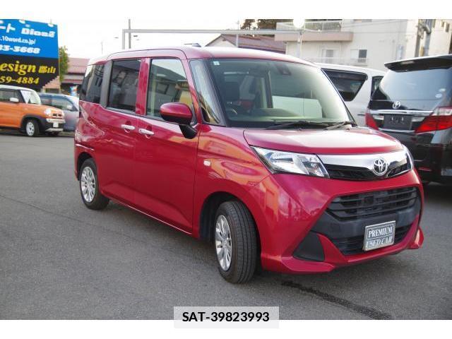 Toyota TANK 2017-01 7806414-1