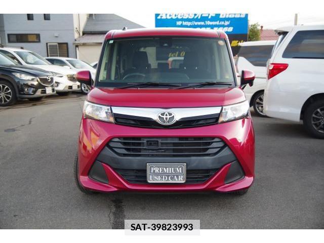Toyota TANK 2017-01 7806414-2