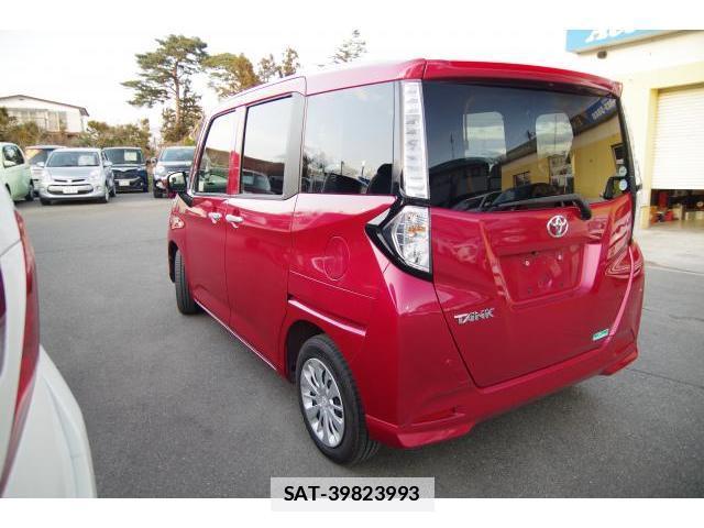 Toyota TANK 2017-01 7806414-4