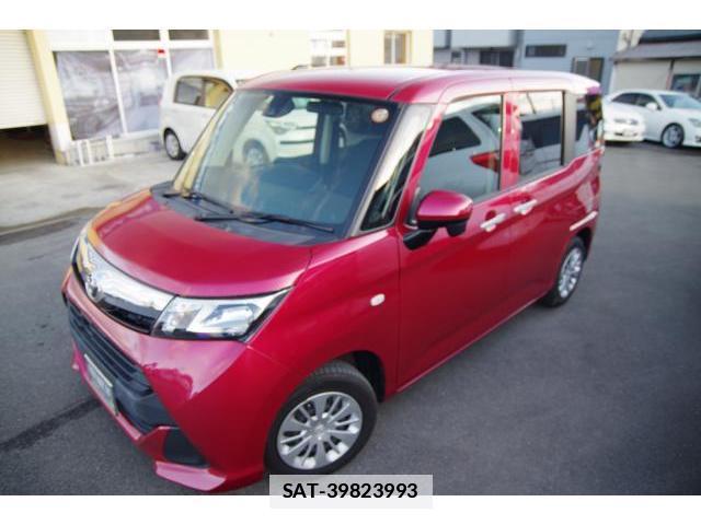 Toyota TANK 2017-01 7806414-7