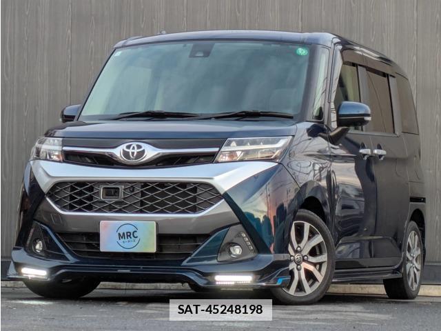 Toyota TANK 2016-11 7807106-0