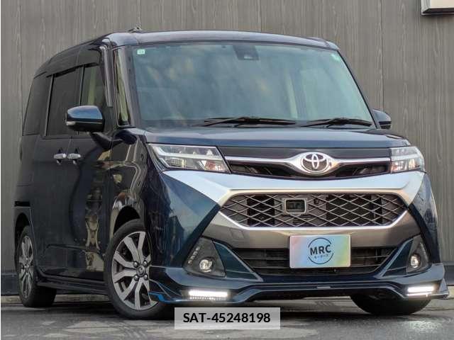 Toyota TANK 2016-11 7807106-3