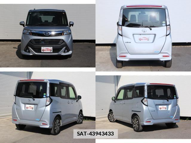 Toyota TANK 2016-11 7810681-5