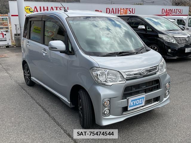 Daihatsu TANTO EXE 2012-07 7804300-7