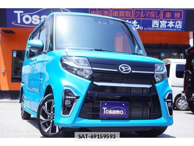 Daihatsu TANTO 2021-12 7795964-0