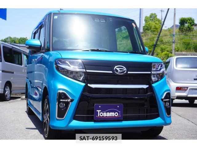 Daihatsu TANTO 2021-12 7795964-11