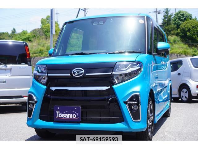 Daihatsu TANTO 2021-12 7795964-12