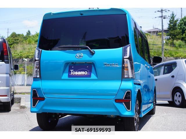 Daihatsu TANTO 2021-12 7795964-13