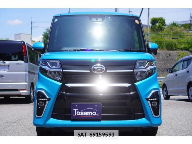 Daihatsu TANTO 2021-12 7795964-9
