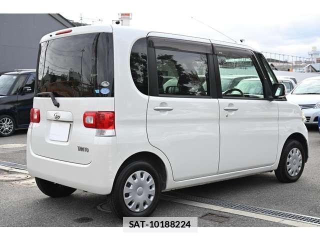 Daihatsu TANTO 2009-10 7796593-13