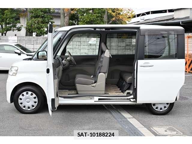 Daihatsu TANTO 2009-10 7796593-2