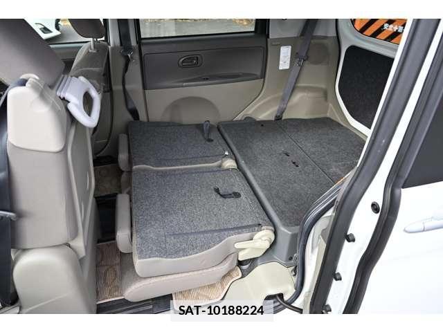 Daihatsu TANTO 2009-10 7796593-3