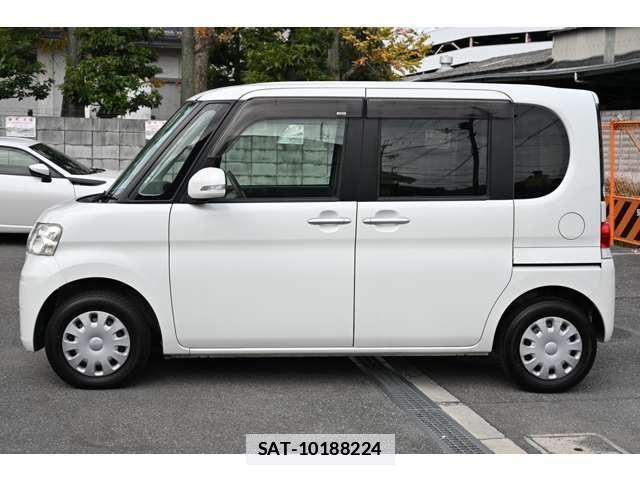 Daihatsu TANTO 2009-10 7796593-7