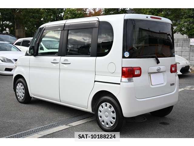Daihatsu TANTO 2009-10 7796593-9