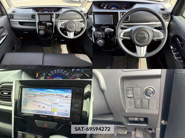 Daihatsu TANTO 2016-03 7796653-7