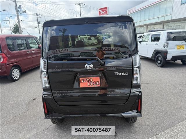 Daihatsu TANTO 2025-09 7797812-6