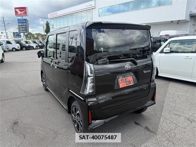 Daihatsu TANTO 2025-09 7797812-7