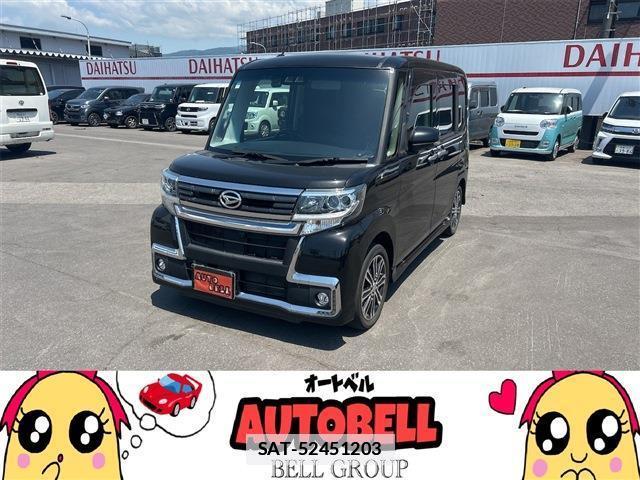 Daihatsu TANTO 2018-11 7797841-0
