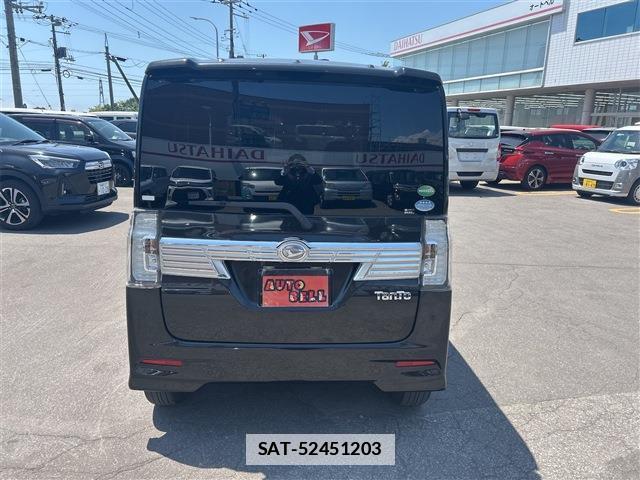 Daihatsu TANTO 2018-11 7797841-6