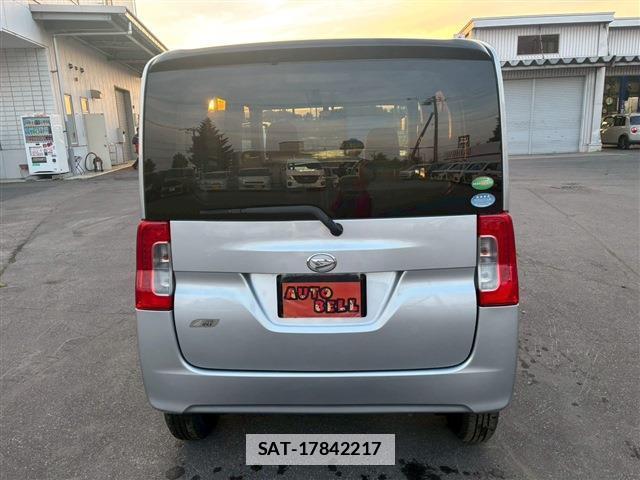 Daihatsu TANTO 2015-03 7797855-6