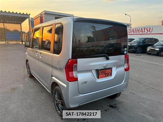 Daihatsu TANTO 2015-03 7797855-7