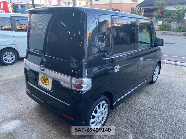 Daihatsu TANTO 2007-07 7800222-3