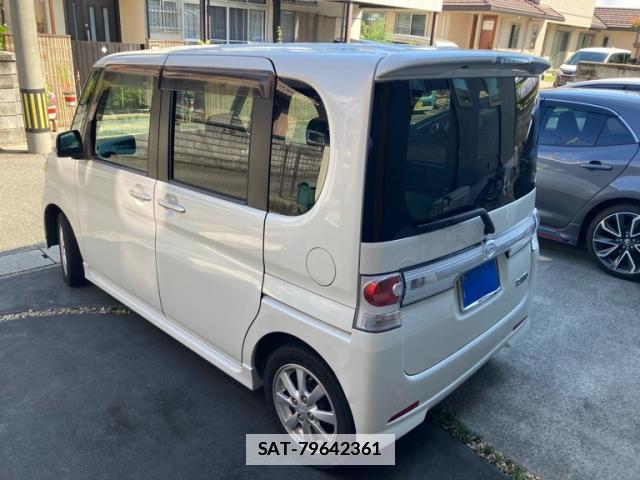Daihatsu TANTO 2008-06 7800260-2