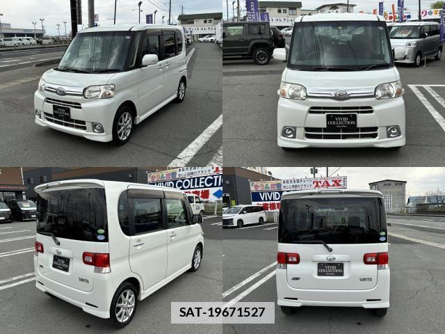 Daihatsu TANTO 2012-04 7800362-1