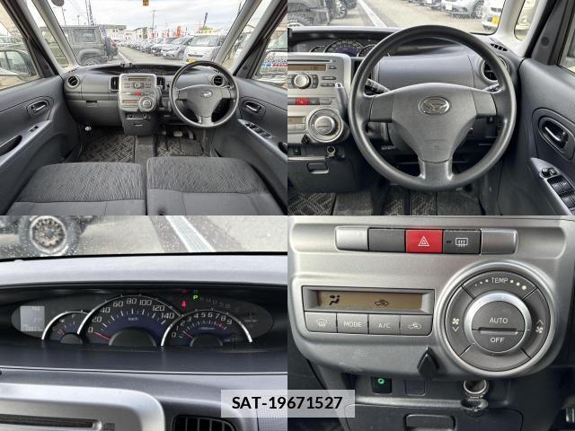 Daihatsu TANTO 2012-04 7800362-2
