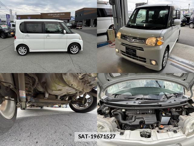 Daihatsu TANTO 2012-04 7800362-3