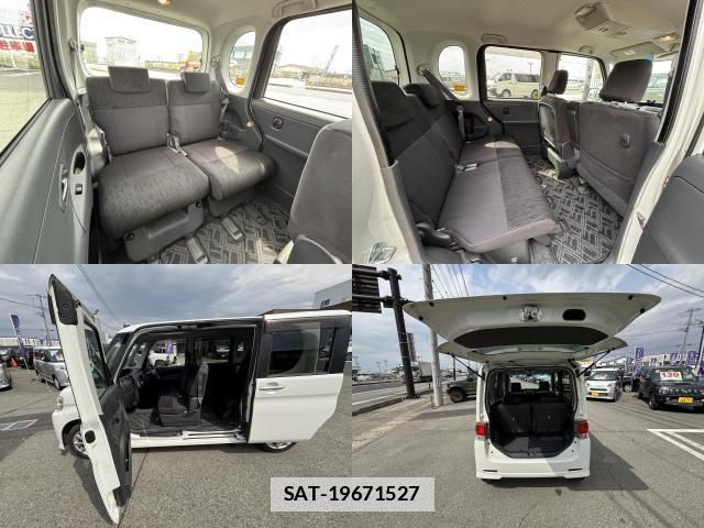 Daihatsu TANTO 2012-04 7800362-6