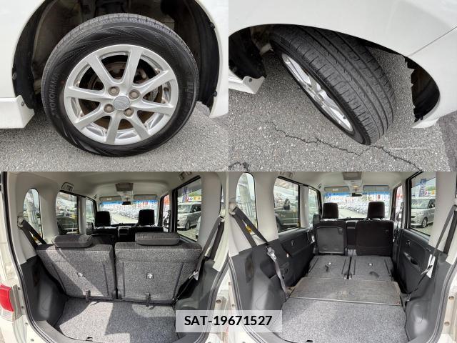 Daihatsu TANTO 2012-04 7800362-8