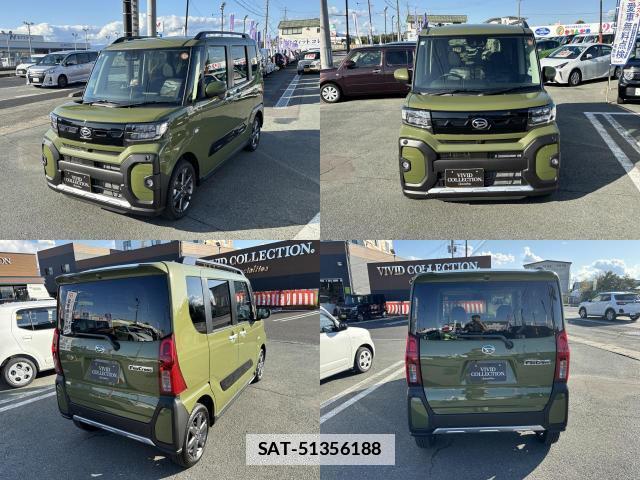 Daihatsu TANTO 2025-03 7800385-1