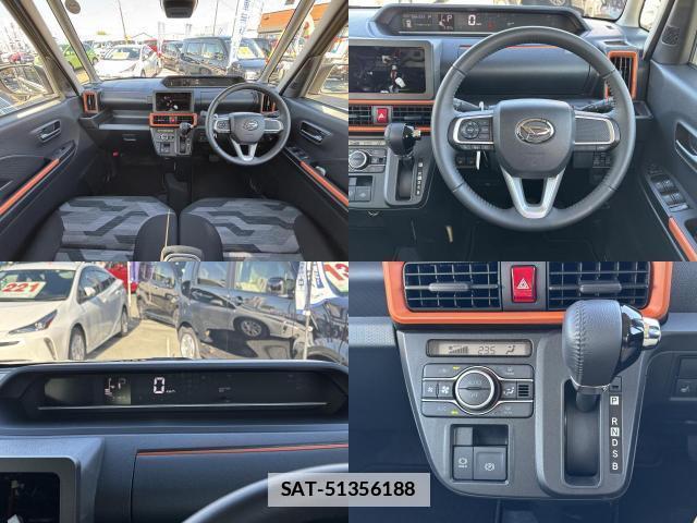 Daihatsu TANTO 2025-03 7800385-2