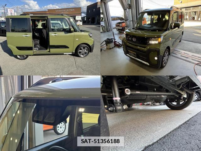 Daihatsu TANTO 2025-03 7800385-3